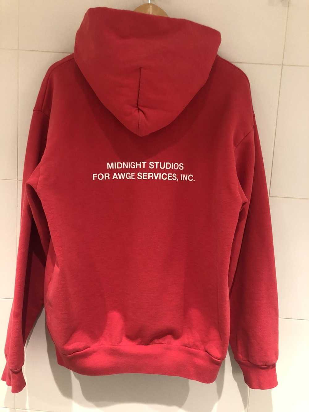 AWGE × Asap Rocky × Midnight Studios SIGNED midni… - image 2