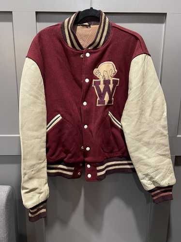 Vintage 50s varsity jacket - Gem