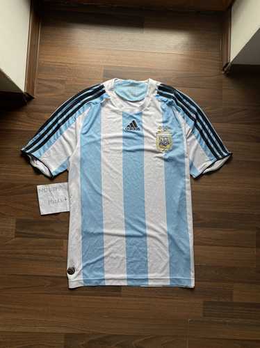 Adidas × Bowery Football Club × Vintage ARGENTINA 