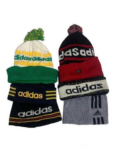 Adidas Bundle sale 6 item adidas beanie hat