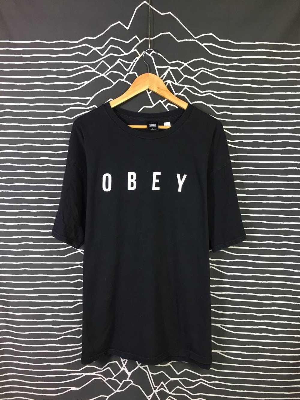 Obey × Shepard Fairey × Vintage Vtg Obey Spell Ou… - image 1