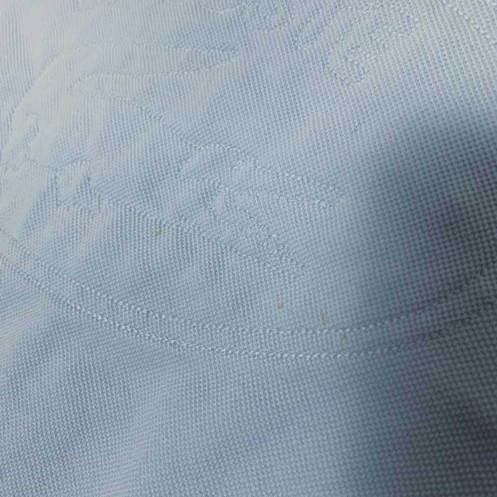 Lacoste × Vintage Sweatshirt big logo blank baby … - image 5