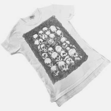 Vivienne westwood t-shirt skull - Gem