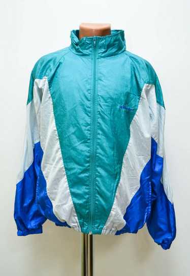 Adidas ADIDAS VINTAGE TRAINING FOOTBALL JACKET JE… - image 1