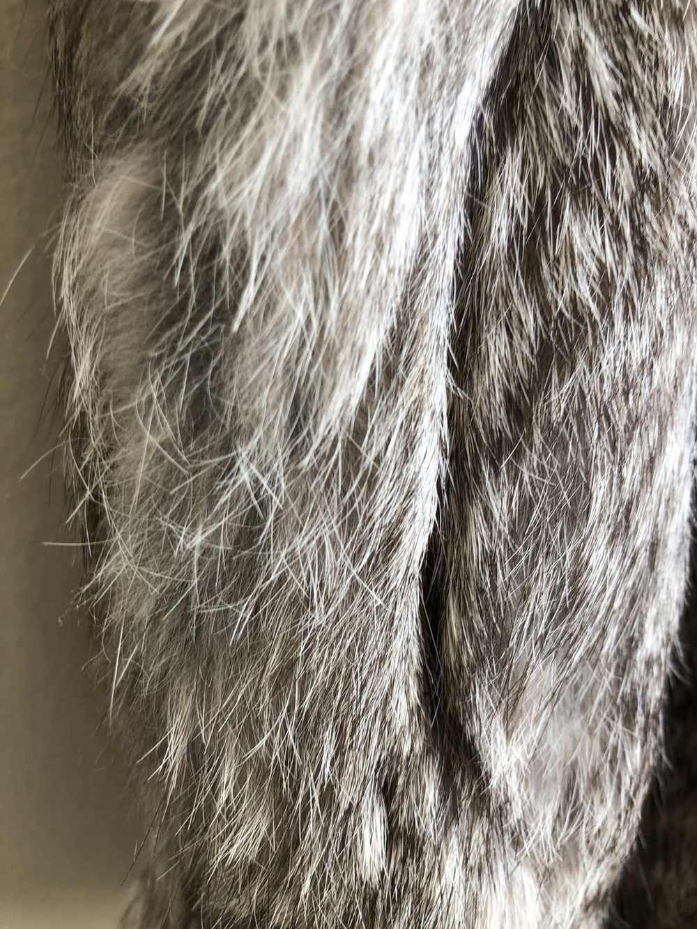 Diane von Furstenberg × Luxury × Mink Fur Coat Ge… - image 12