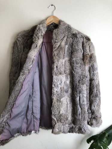 Diane von Furstenberg × Luxury × Mink Fur Coat Ge… - image 1