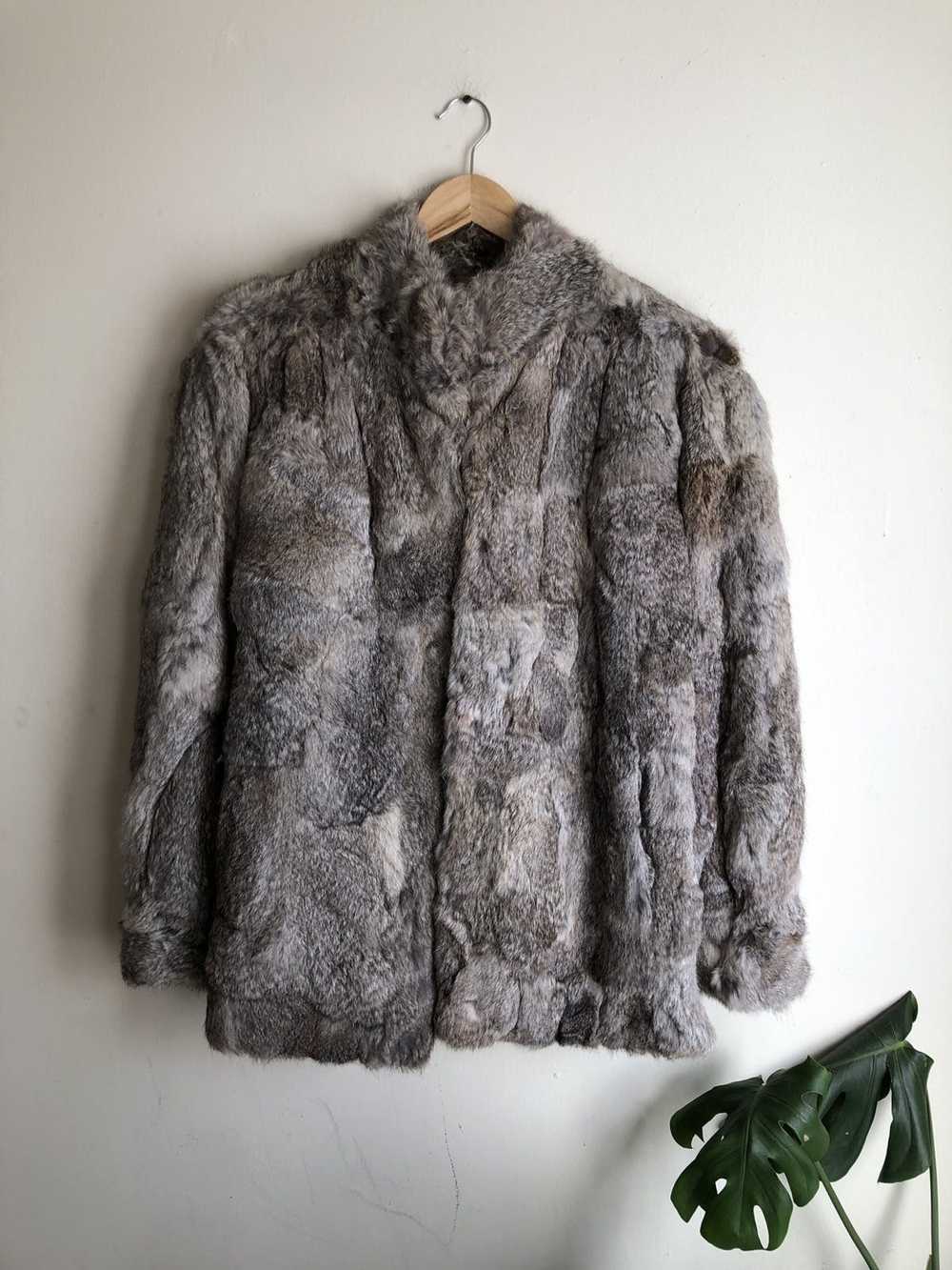 Diane von Furstenberg × Luxury × Mink Fur Coat Ge… - image 2
