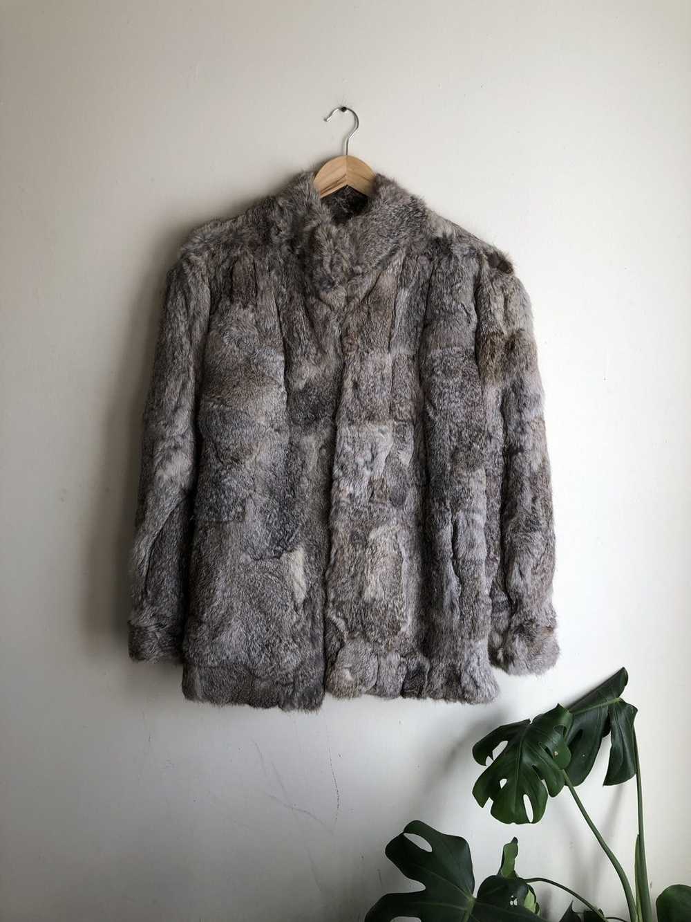 Diane von Furstenberg × Luxury × Mink Fur Coat Ge… - image 3