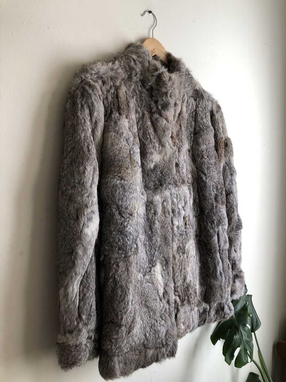 Diane von Furstenberg × Luxury × Mink Fur Coat Ge… - image 5
