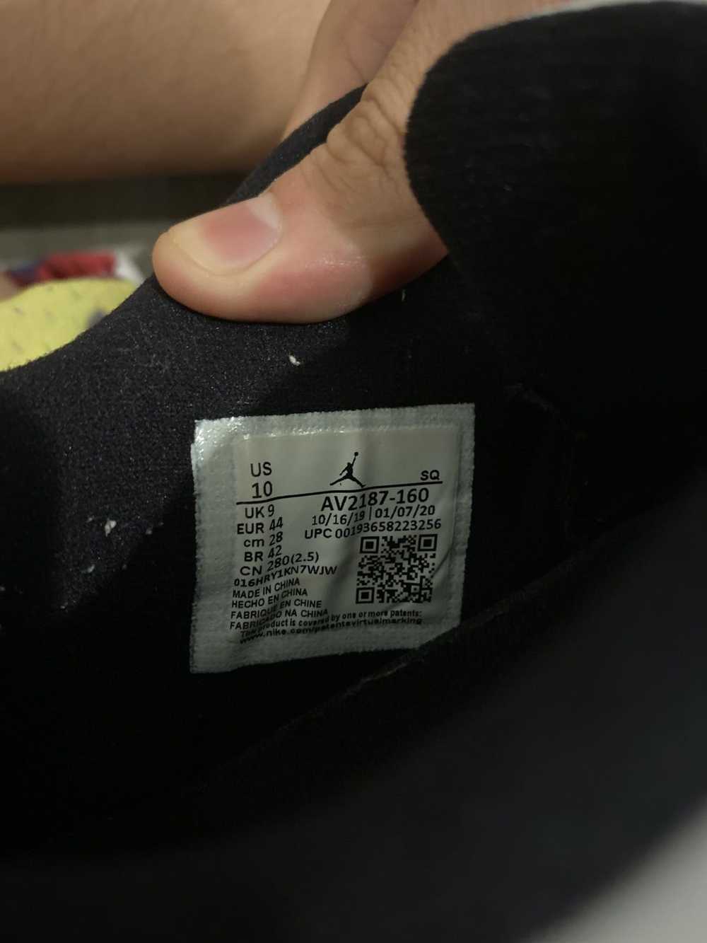 Jordan Brand × Nike Jordan 11 low concord bred - image 6