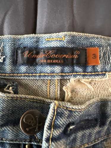 Undercover AW05 Undercover 85 Denim “Arts And Craf