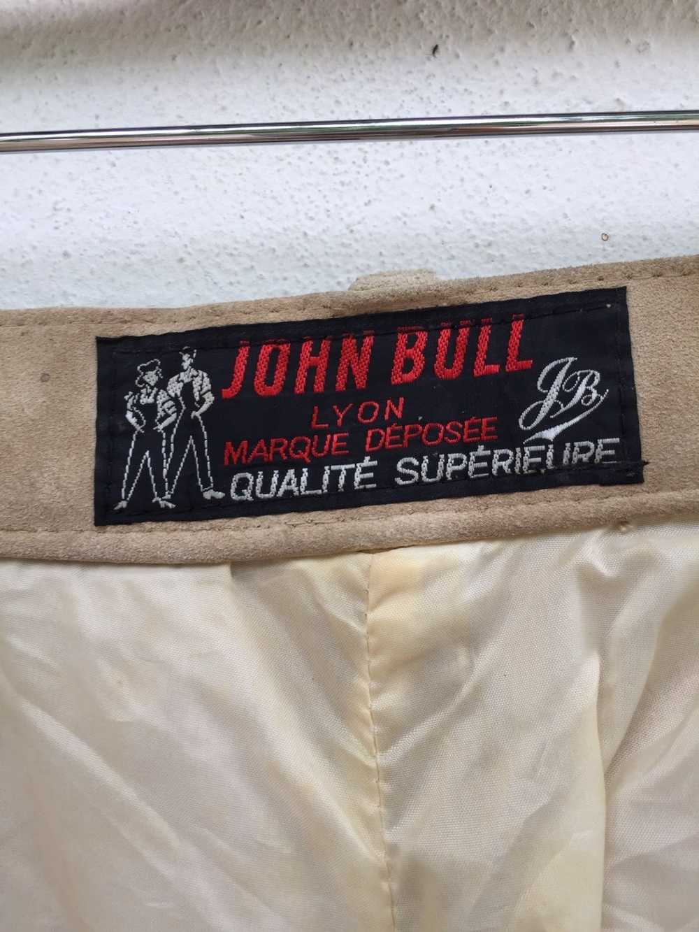 John Bull JOHNBULL LEATHER SHORT PANTS - image 6