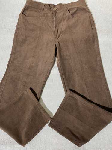 Jordache × Vintage Vintage Jordache Corduroy Pants