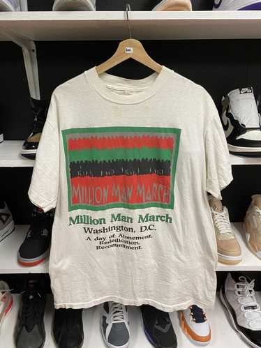 Vintage Million man March