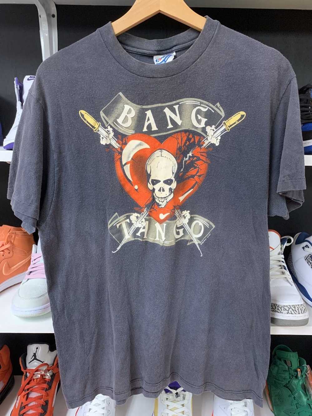 Vintage Vintage bang tango tee - image 1