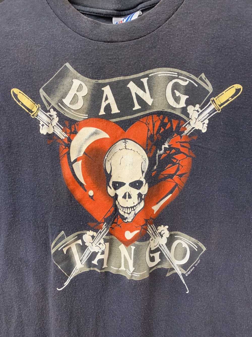 Vintage Vintage bang tango tee - image 2