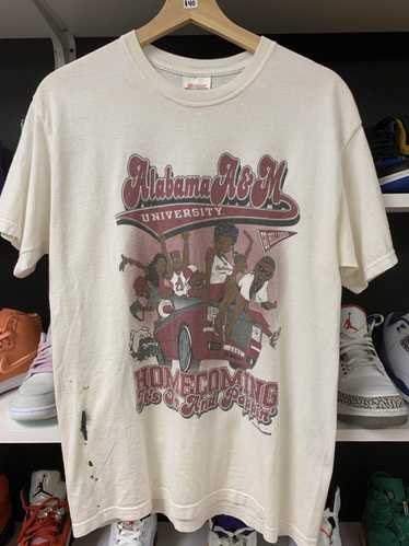 Vintage Vintage Alabama a&m tee