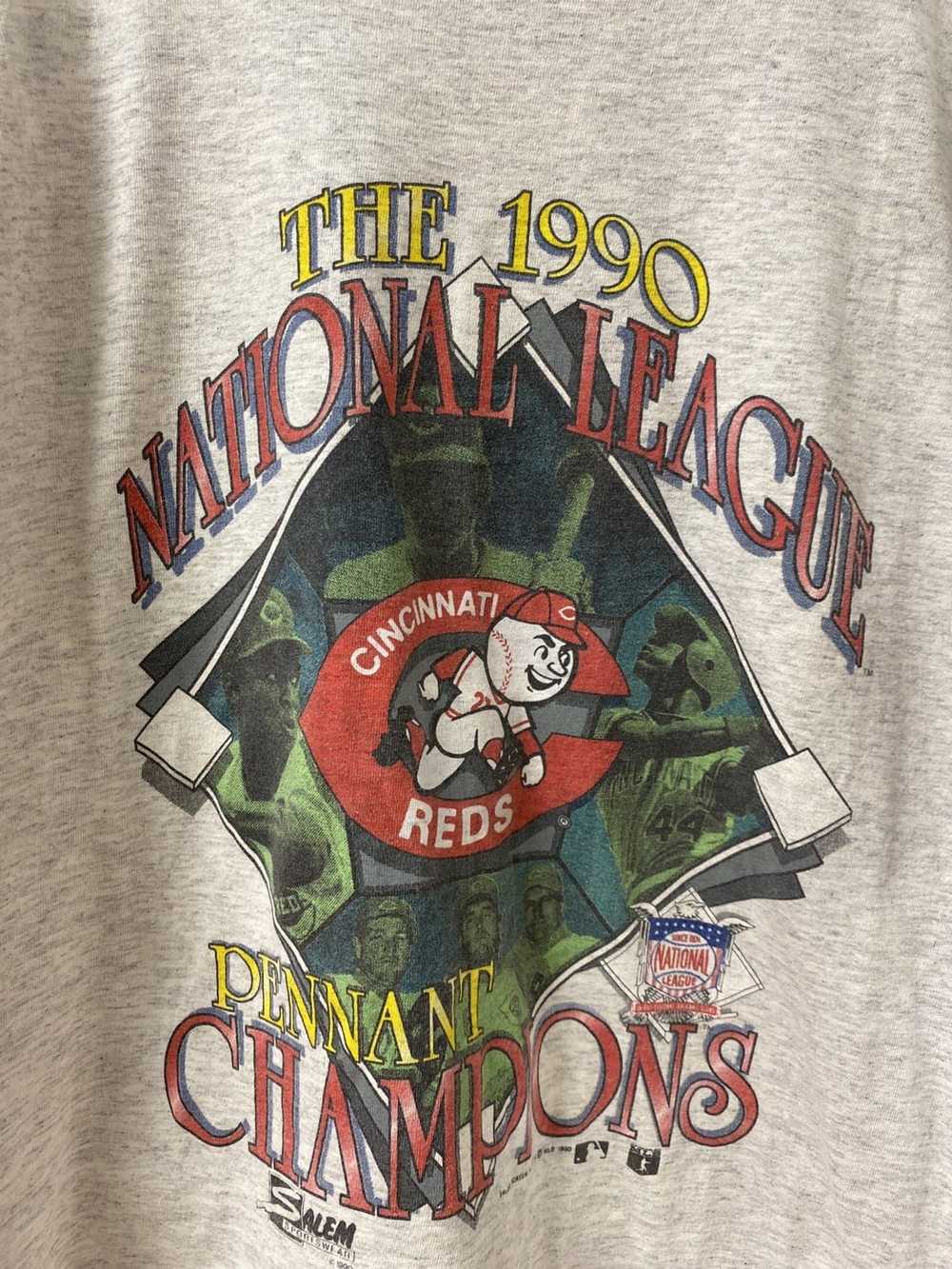 Vintage Vintage Cincinnati Tee - image 2