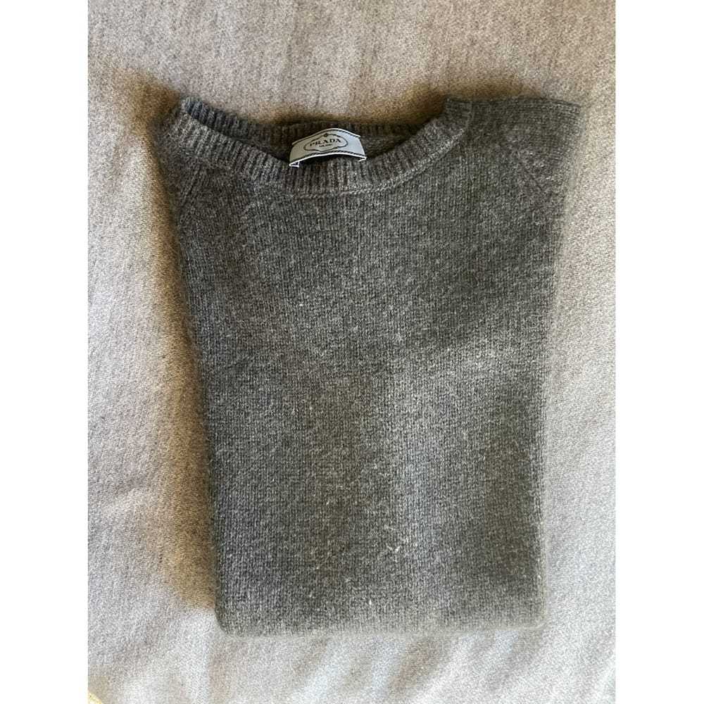 Prada Wool jumper - image 2