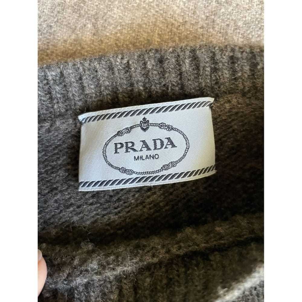 Prada Wool jumper - image 4