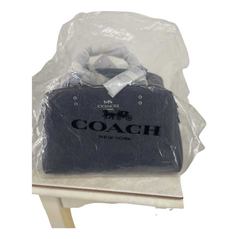 Coach Leather satchel - image 2