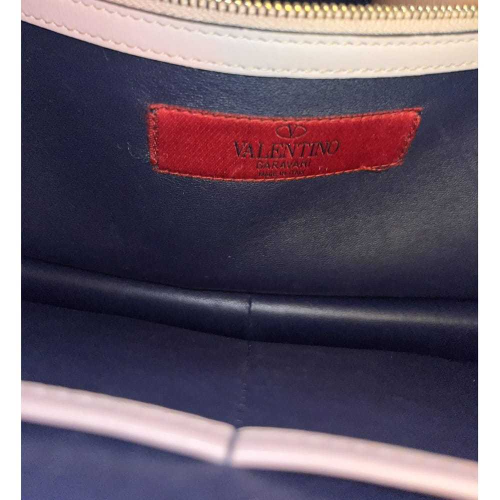 Valentino Garavani Leather satchel - image 7