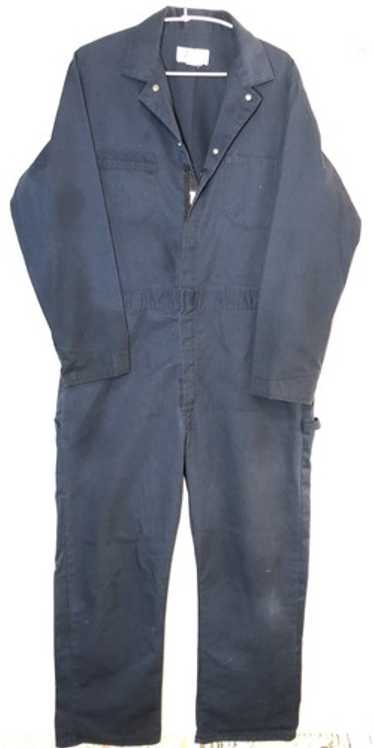ROEBUCKS カバーオール XL アメリカ製 Roebucks coveralls inked_mama00 - Gem