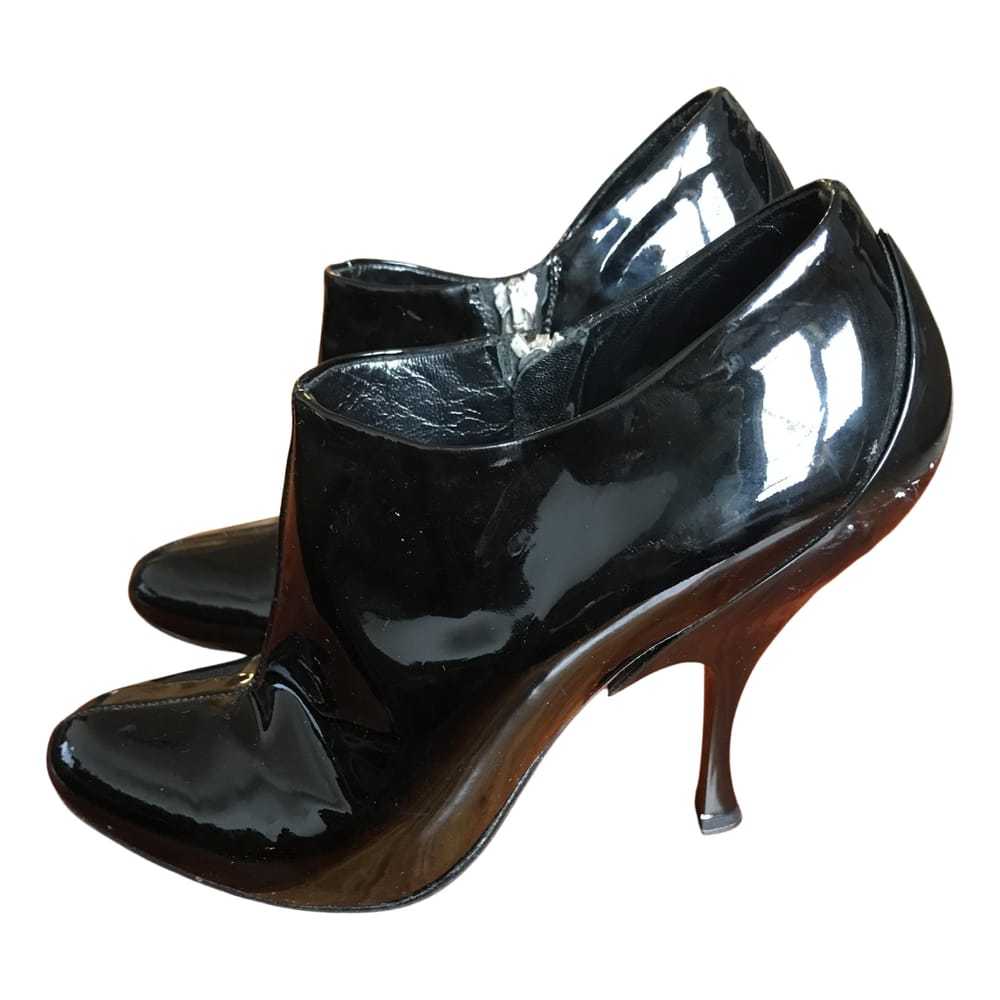 Miu Miu Patent leather mid heel - image 1