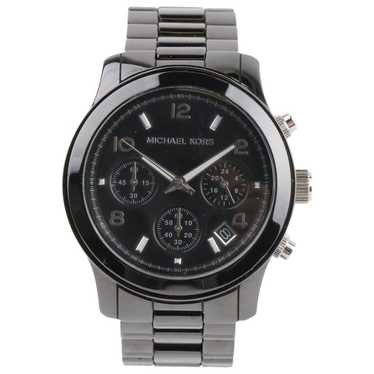 Michael Kors Ceramic watch