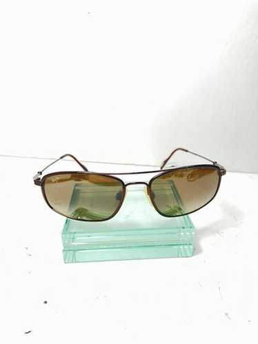 【美品】Maui JimマウイジムサングラスMJ-305-02 FLEXON製 MAUI JIM FLEXON SPORTS WRAP MJ-305-02 EYEGLASSES FRAMES