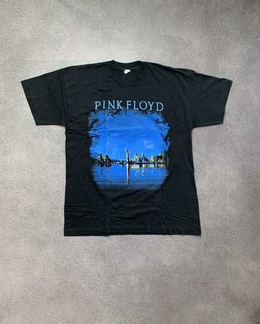 Vintage Pink Floyd Wish You Were Here T Shirt Adult X… - Gem