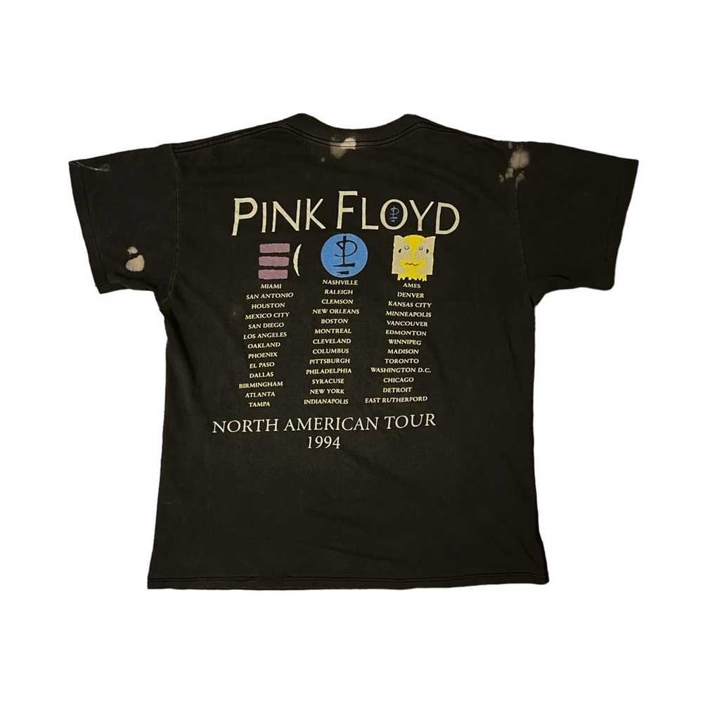 Vintage Pink Floyd 90s Tee - image 2