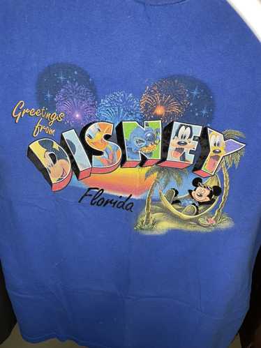 Movie × Streetwear × Vintage Disney Disneyland Fl… - image 1