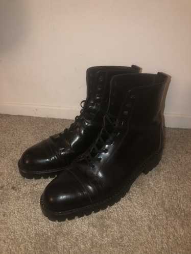 Vintage Black Mountain Boots