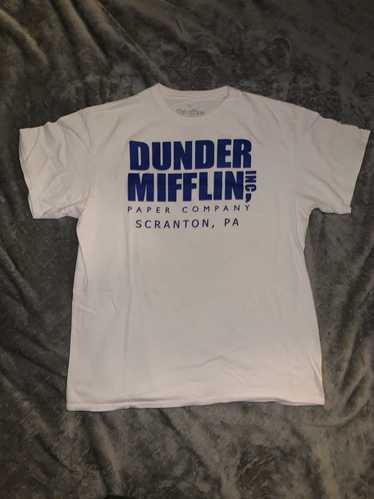 women’s joggers the office Dunder Mifflin sweatpants blue XS Pockets Pants