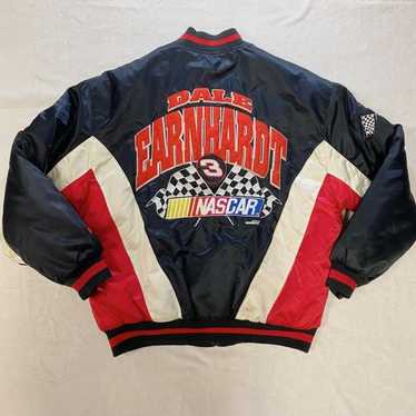 NASCAR × Vintage Dale Earlhardt nascar jacket - image 1