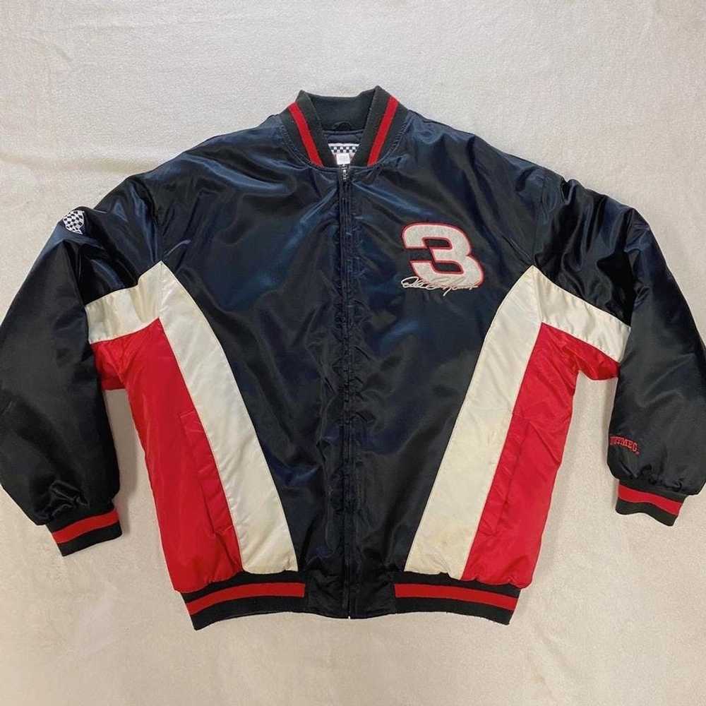 NASCAR × Vintage Dale Earlhardt nascar jacket - image 2