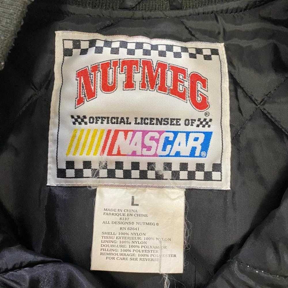 NASCAR × Vintage Dale Earlhardt nascar jacket - image 3