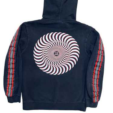 Spitfire hoodie sweatshirt pullover - Gem