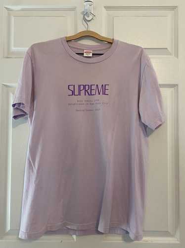 Supreme anno domini tee - Gem