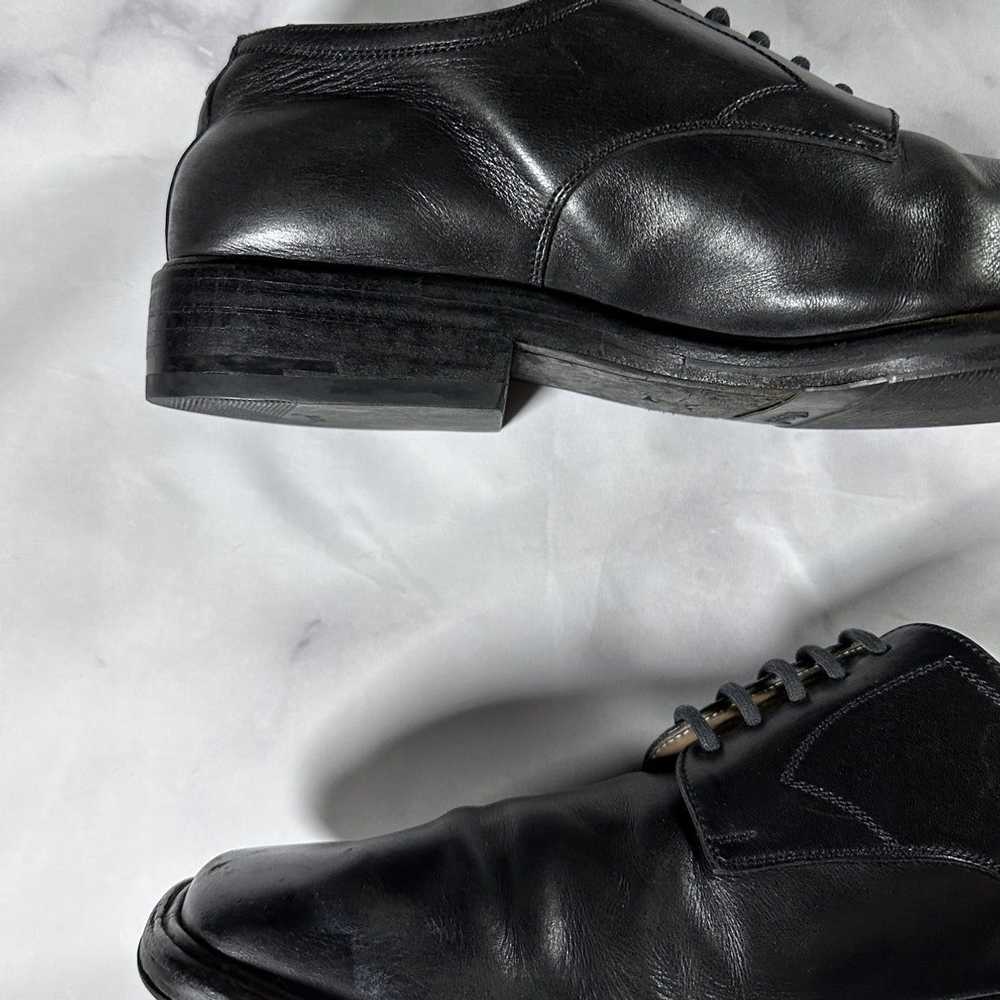 Auth Louis Vuitton Men's Ranger Line Derby Shoes 1AANSC Black 5  1/2(170739