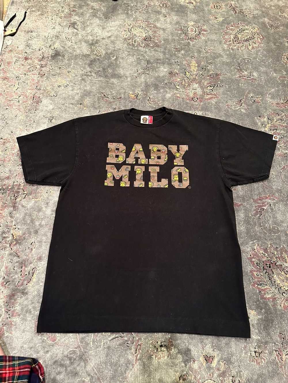 Bape Nigo era baby milo T-Shirt - image 1