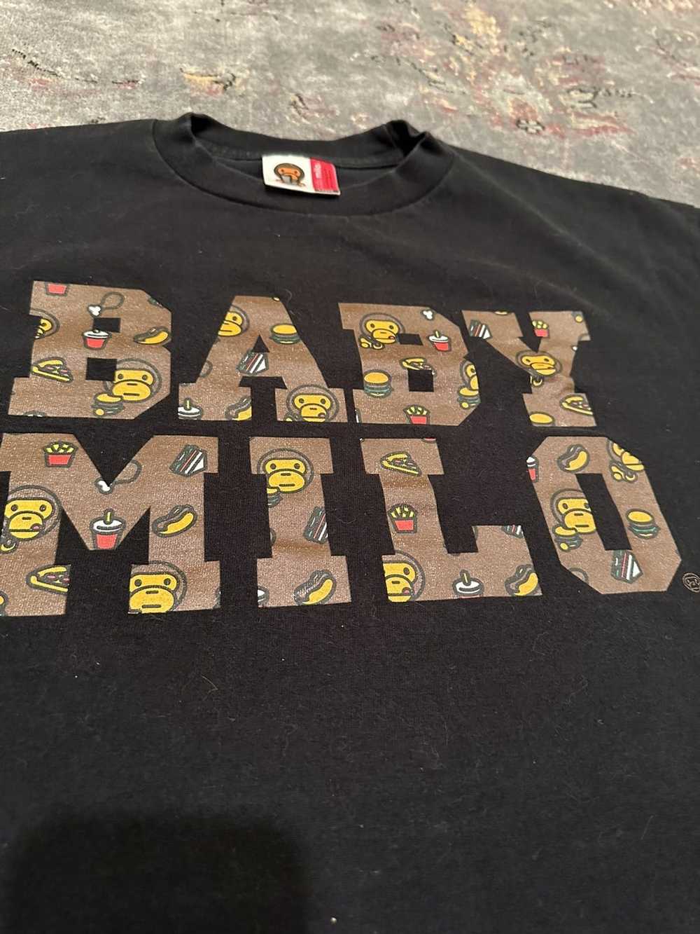 Bape Nigo era baby milo T-Shirt - image 2