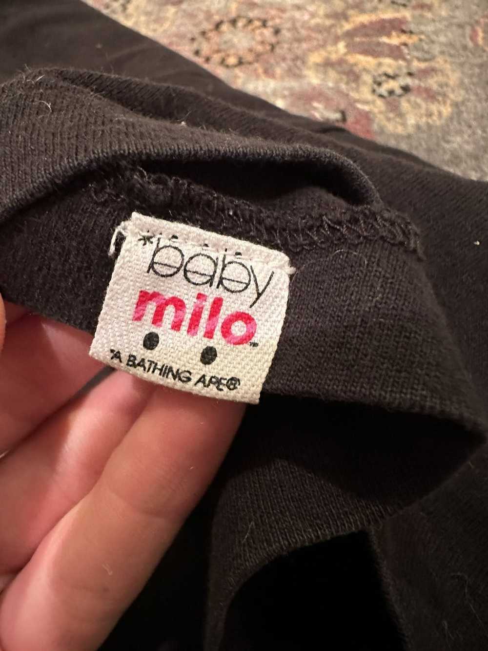 Bape Nigo era baby milo T-Shirt - image 6