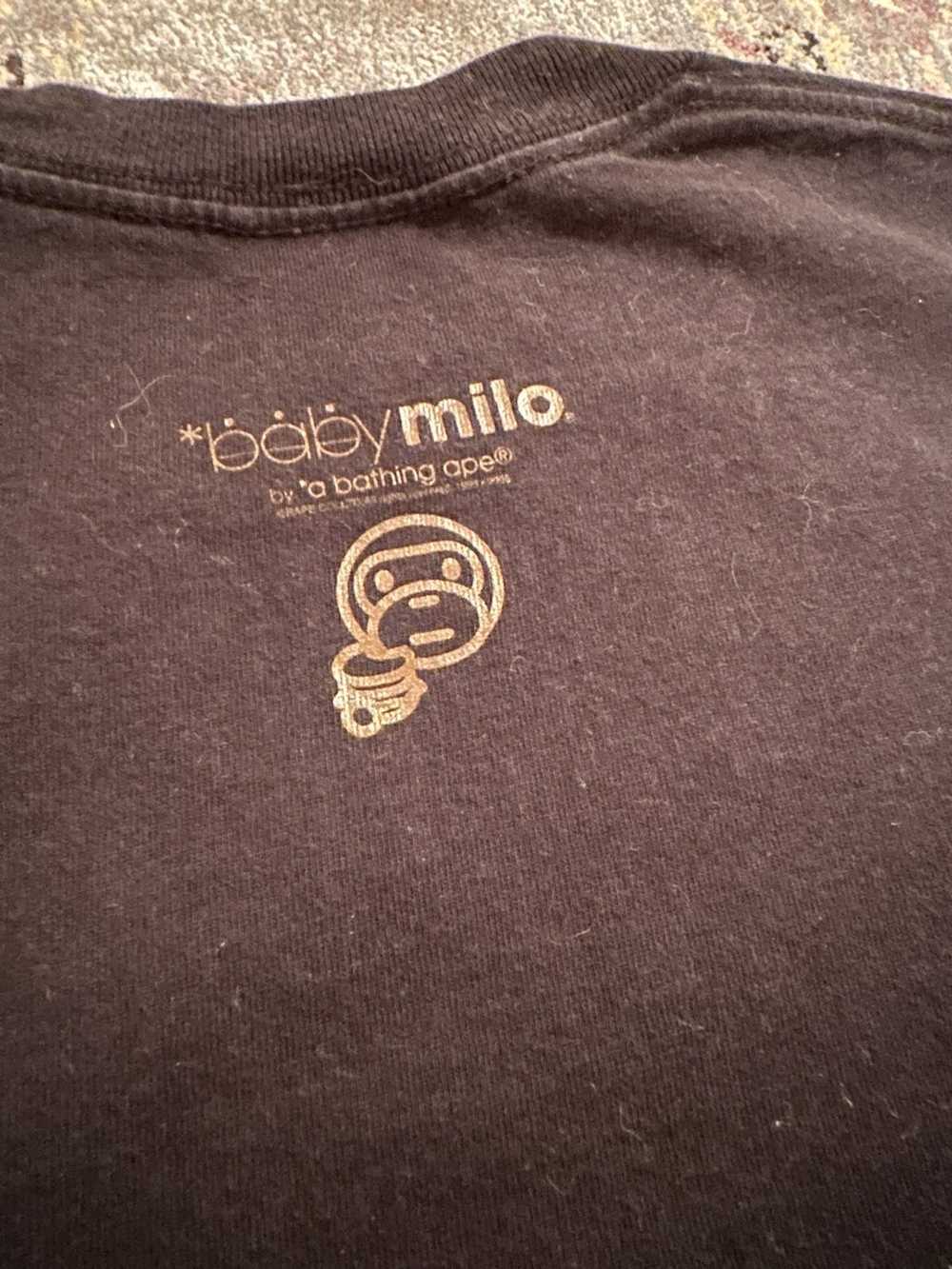 Bape Nigo era baby milo T-Shirt - image 7