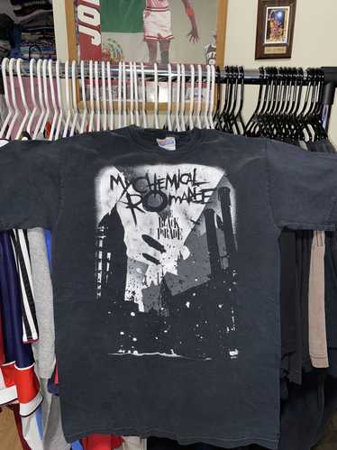 Band Tees × My Chemical Romance 2007 My Chemical R