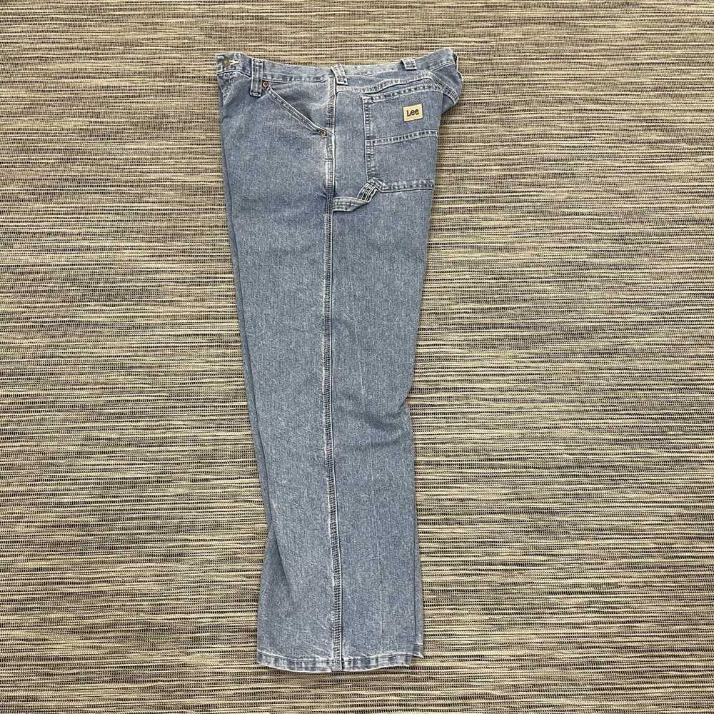 Lee Lee Loose Fit Carpenter Jeans - image 10