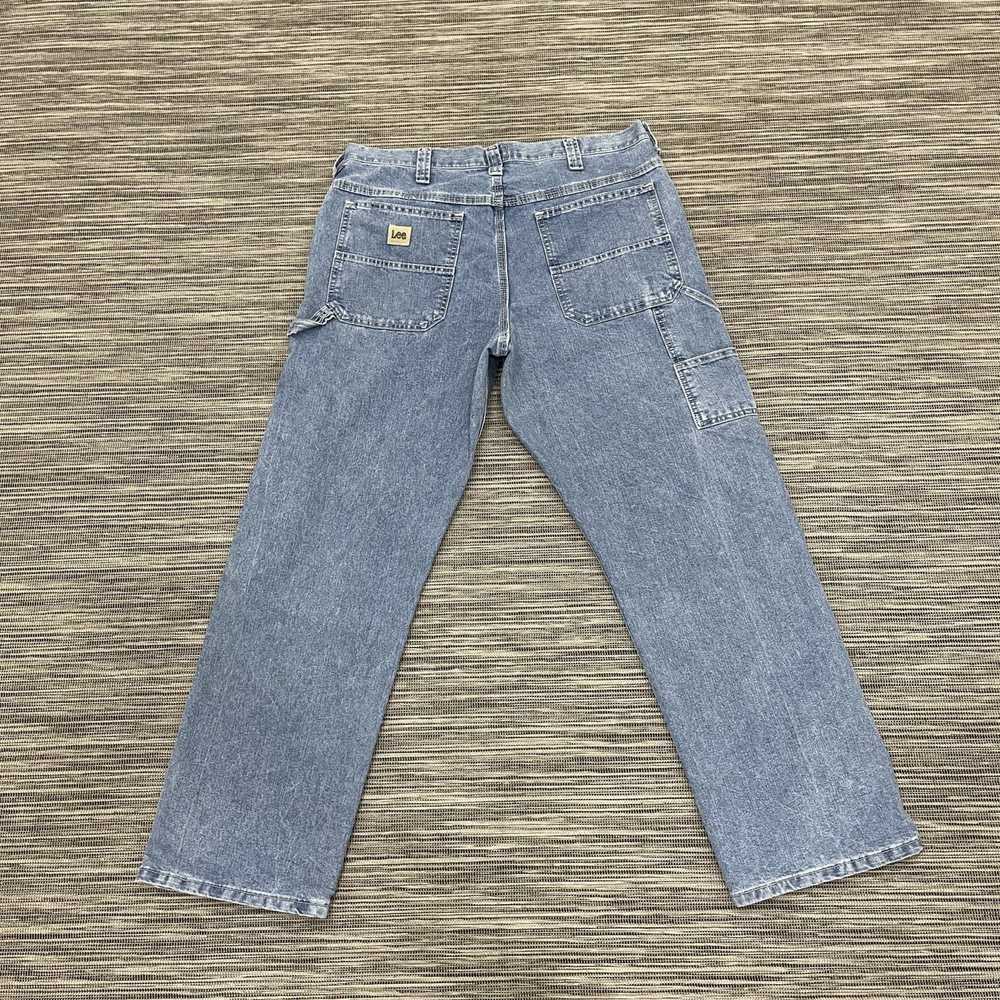 Lee Lee Loose Fit Carpenter Jeans - image 3