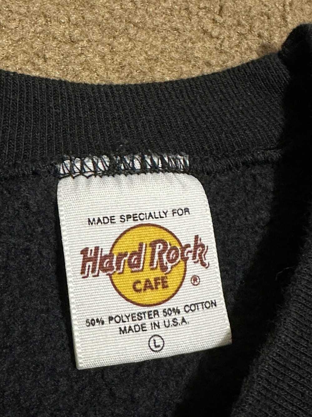 Hard Rock Cafe × Vintage VTG Hard Rock Cafe Aspen… - image 5