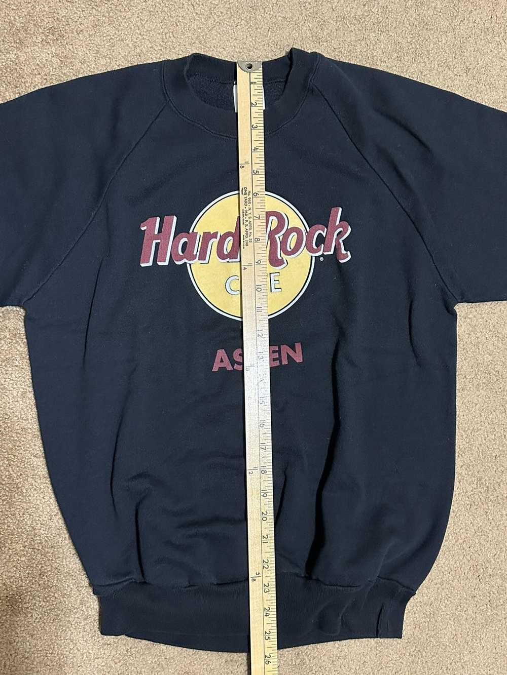 Hard Rock Cafe × Vintage VTG Hard Rock Cafe Aspen… - image 7